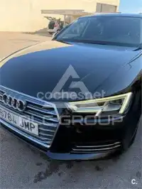 2016 Audi A4