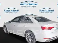 2016 Audi A4