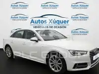 2016 Audi A4