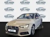 2016 Audi A4