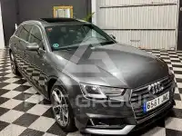 2016 Audi A4