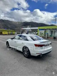 2016 Audi A4
