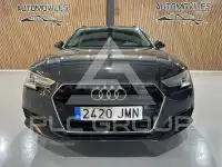 2016 Audi A4