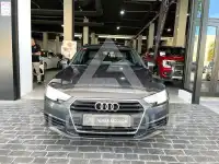 2016 Audi A4