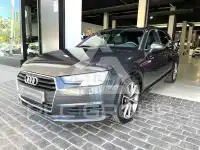 2016 Audi A4