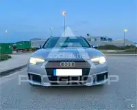 2016 Audi A4