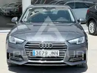 2016 Audi A4