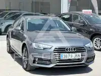 2016 Audi A4