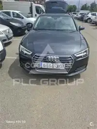 2016 Audi A4