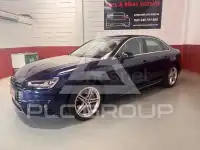 2016 Audi A4