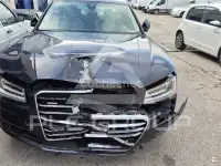 2016 Audi A8