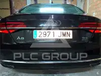 2016 Audi A8