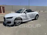 2016 Audi TT
