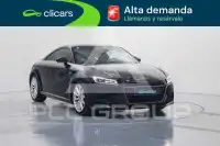 2016 Audi TT