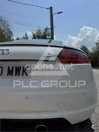 2016 Audi TT