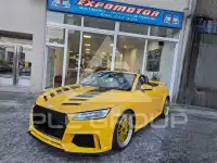 2016 Audi TT