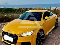 2016 Audi TT