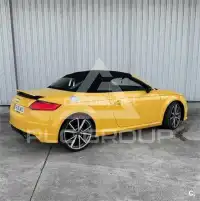 2016 Audi TT