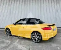 2016 Audi TT