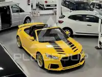 2016 Audi TT