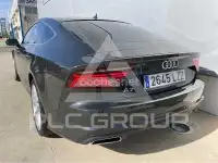 2016 Audi A7