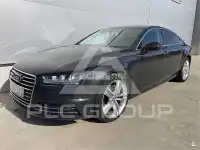 2016 Audi A7