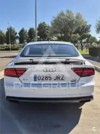 2016 Audi A7