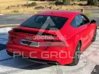 2016 Audi A7