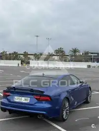 2016 Audi A7