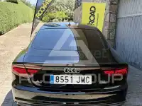 2016 Audi A7
