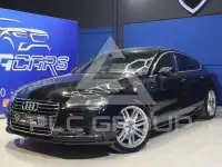 2016 Audi A7