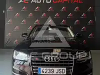 2016 Audi S8