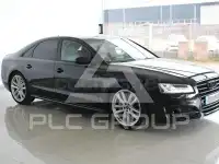 2016 Audi S8