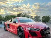 2016 Audi R8