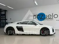 2016 Audi R8