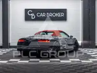 2016 Audi R8