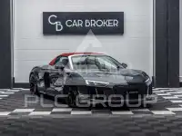 2016 Audi R8