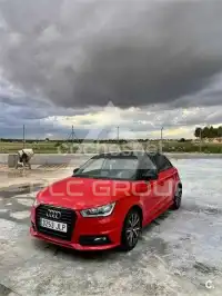 2016 Audi A1