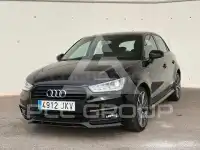 2016 Audi A1