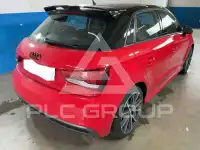 2016 Audi A1