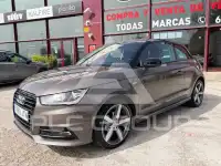2016 Audi A1
