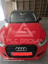 2016 Audi A1