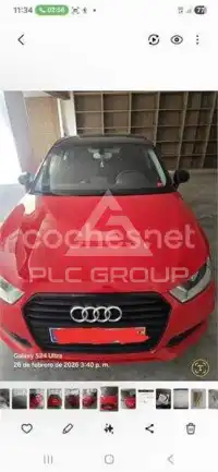 2016 Audi A1