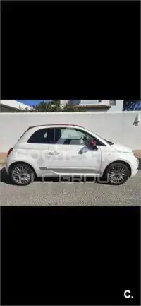 2016 Fiat 500
