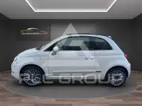 2016 Fiat 500