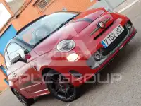 2016 Fiat 500