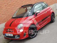 2016 Fiat 500