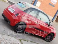 2016 Fiat 500