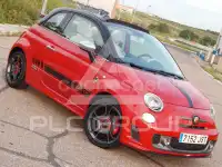 2016 Fiat 500