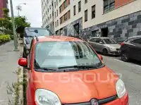 2016 Fiat Panda
